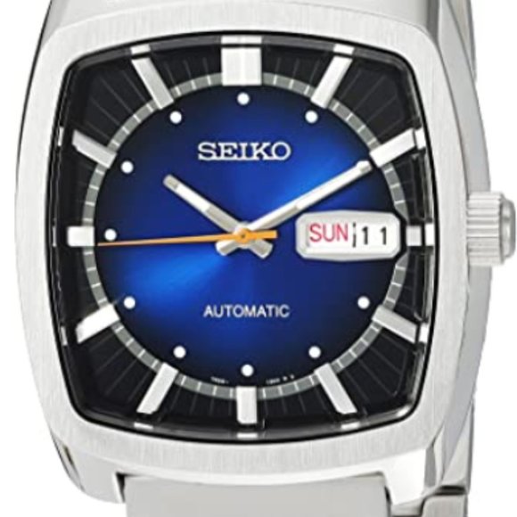 Seiko Other - Seiko Men's RECRAFT Series Stainless-Steel Strap